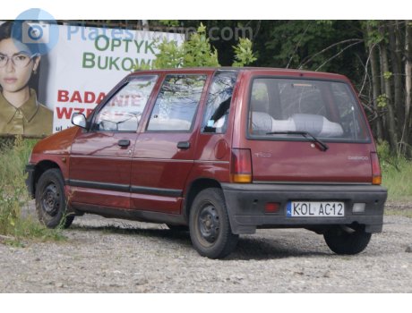 KOL AC12, Daewoo Tico