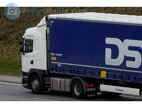 998 BMY, Scania R-Series