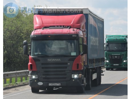 с452ва716, Scania G-Series