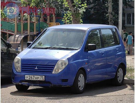 р267нр75, Mitsubishi Mirage Dingo