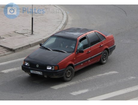 223 AIL 10, Volkswagen Passat
