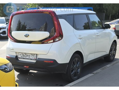 т260ре797, Kia Soul