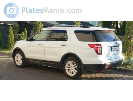 в916мс51, Ford Explorer