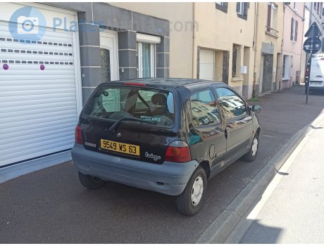 9549 WS 63, Renault Twingo