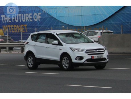 9 32864, Ford Kuga
