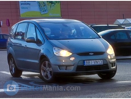 BBI VN13, Ford S-Max