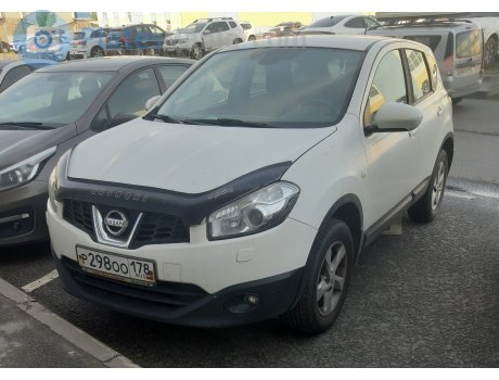 р298оо178, Nissan Qashqai