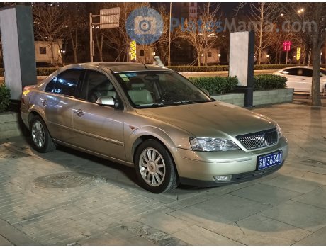 京H·36341, Ford Mondeo