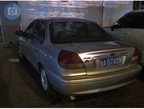 京A·G7409, Ford Mondeo