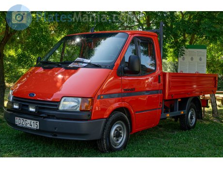 DZG-415, Ford Transit