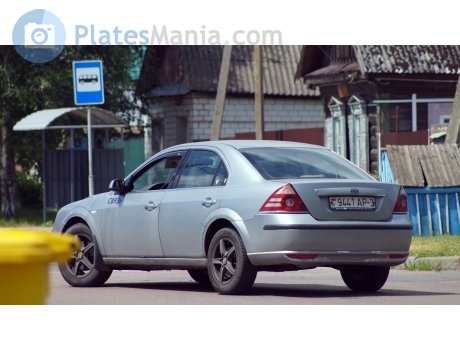 9441 AP-3, Ford Mondeo