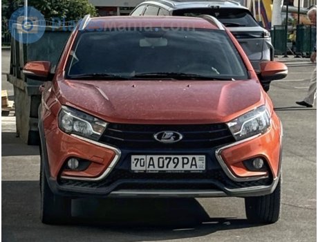 70 A 079 PA, Lada (VAZ) Vesta