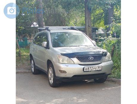 в872ре89, Lexus RX