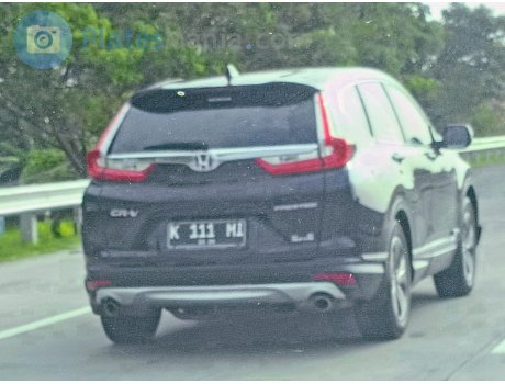 K 111 MI, Honda CR-V