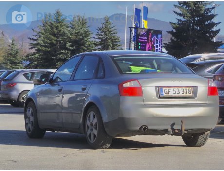 CF 53378, Audi A4