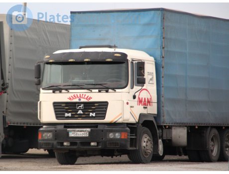 158 AAE 05, MAN F2000