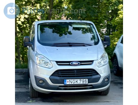 NGK 796, Ford Tourneo Custom