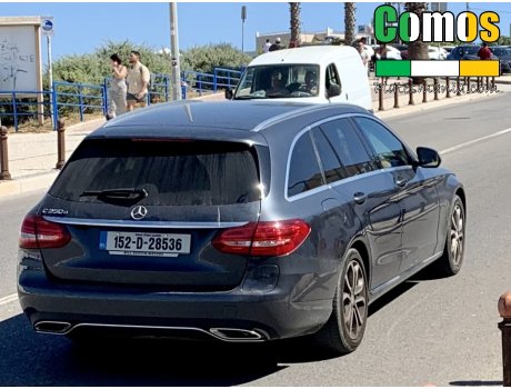 152-D-28536, Mercedes-Benz C-Klasse
