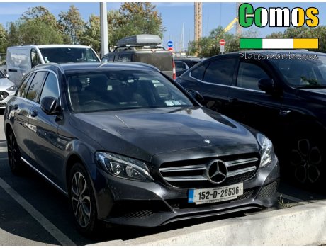 152-D-28536, Mercedes-Benz C-Klasse