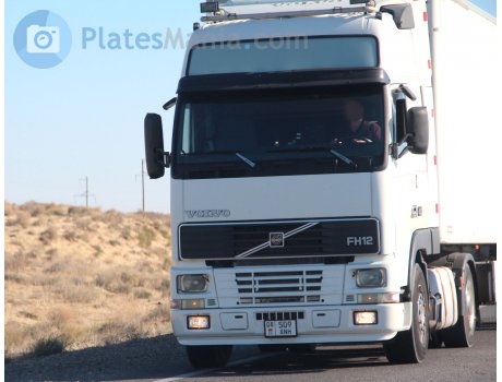 08 509 ANH, Volvo FH