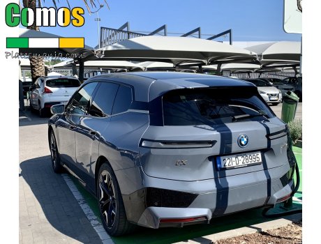 221-D-28995, BMW iX