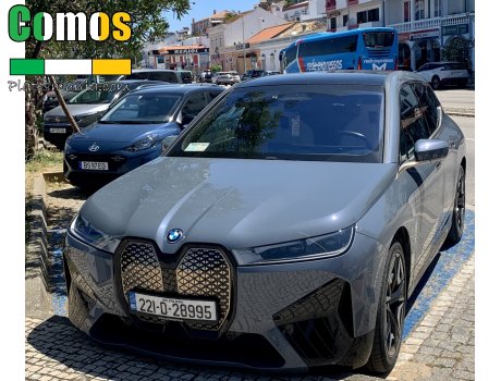 221-D-28995, BMW iX