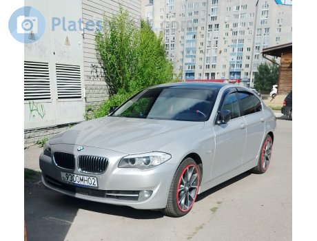 9300MH02, BMW 5 Series