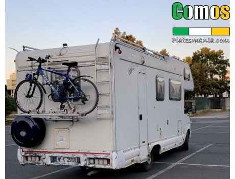 01-C-25160, Volkswagen LT