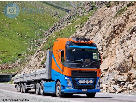 04 342 ALH, Volvo FH