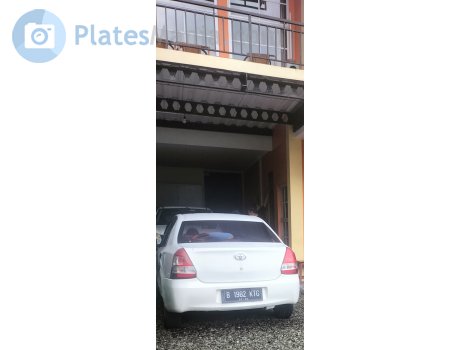 B 1982 KTG, Toyota Etios