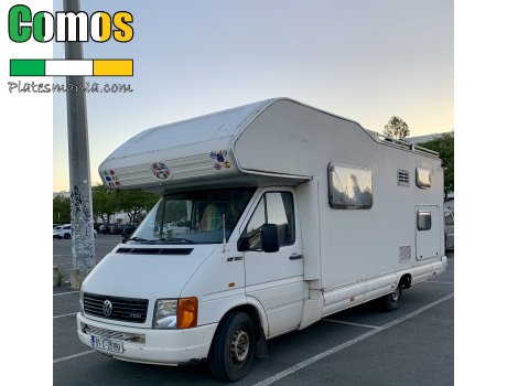 01-C-25160, Volkswagen LT