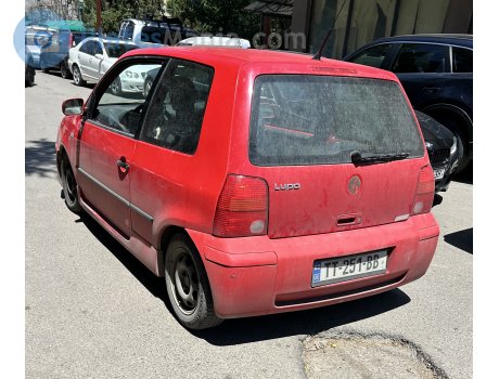 TT-251-BB, Volkswagen Lupo