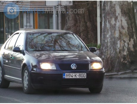 M94-K-800, Volkswagen Passat