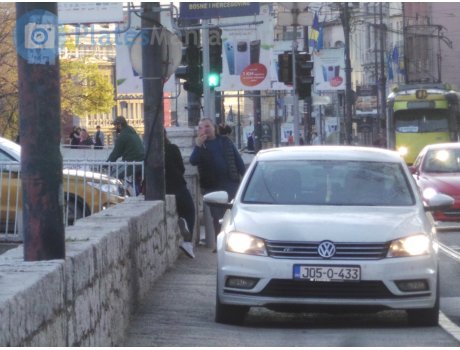 J05-O-433, Volkswagen Passat