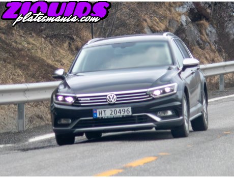 HT 20496, Volkswagen Passat