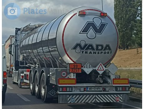 MB 01-NPA, Feldbinder TSA