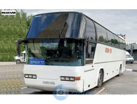 х639тм05, Neoplan Cityliner