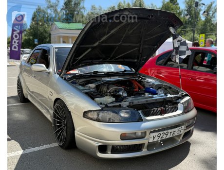 у929те42, Nissan Skyline