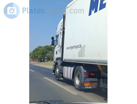 ST 4232 AC, Scania