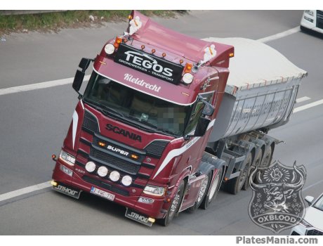 2-FWC-776, Scania R-Series