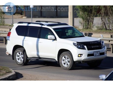 с363кр14, Toyota Land Cruiser Prado