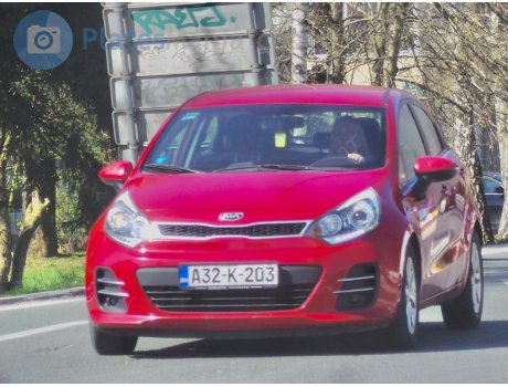 A32-K-203, Kia Rio