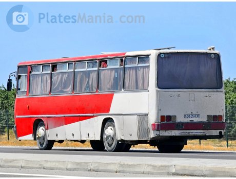 50 DS 838, Ikarus 256