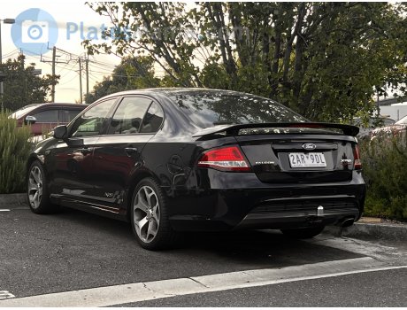 2AR-5DL, Ford Falcon