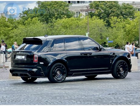 U 11891, Rolls-Royce Cullinan