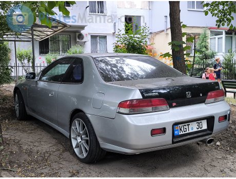 KGT 30, Honda Prelude