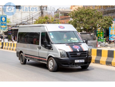 2Q-7736, Ford Tourneo