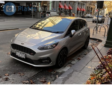 1TJ-9TH, Ford Fiesta