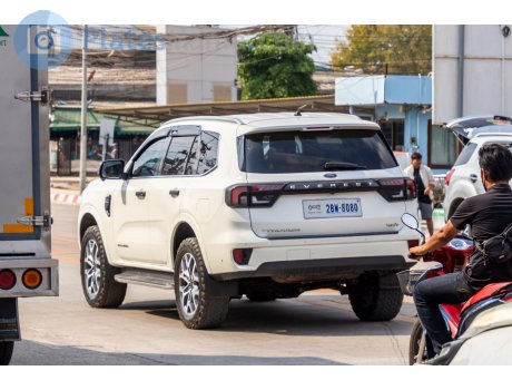 2BW-8080, Ford Everest