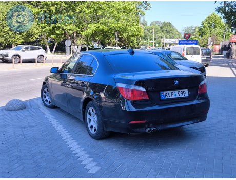 KVP 999, BMW 5 Series